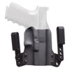 BlackPoint Tactical Mini Wing IWB Holster - Fits Springfield Echelon, Right Hand, Adjustable Cant, Black