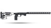 MDT ACC Premier Rifle Chassis - Fits Remington 700 Short Action, Cerakote Black Finish