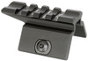 Midwest Industries Lever Modular Top Rail - Fits Existing Midwest Industries M-LOK Lever Gun Handguards, Reverse and forward compatible, Anodized Black