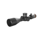 Gunwerks AYR2630 Revic 5-25x50mm Rifle Scope - 30 mm Tube, Illuminated Red RH2 Reticle, Black