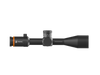 Gunwerks AYR2630 Revic 5-25x50mm Rifle Scope - 30 mm Tube, Illuminated Red RH2 Reticle, Black