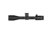 Gunwerks AYR2630 Revic 5-25x50mm Rifle Scope - 30 mm Tube, Illuminated Red RH2 Reticle, Black