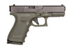 TangoDown Vickers Tactical Carry Trigger - Fits Gen 3/4 Glock Models, Black