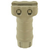 TangoDown Stubby Vertical Fore Grip - Picatinny, FDE