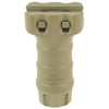 TangoDown Stubby Vertical Fore Grip - Picatinny, FDE