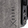 Safariland INCOGX IWB Holster for the Glock 43X/48 - Joint Collaboration with Haley Strategic, Integrated Magazine Caddy, Microfiber Suede Wrapped Boltaron Construction, Right Hand