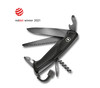 Victorinox Ranger 55 Grip Onyx Black - 13 Total Tools