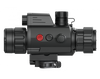 AGM Neith DC32-4MP Digital Night Vision Rifle Scope - 1X Magnification, 32MM Objective, 25 Hz, Matte Finish, Black