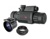 AGM Neith DC32-4MP Digital Night Vision Rifle Scope - 1X Magnification, 32MM Objective, 25 Hz, Matte Finish, Black