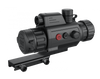 AGM Neith DC32-4MP Digital Night Vision Rifle Scope - 1X Magnification, 32MM Objective, 25 Hz, Matte Finish, Black