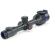 Pulsar Thermion 2 XQ35 Pro Thermal Weapon Sight - 30mm Main Tube, 2.5-10x35mm, Multiple Reticles, Matte Black