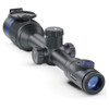 Pulsar Thermion 2 XQ35 Pro Thermal Weapon Sight - 30mm Main Tube, 2.5-10x35mm, Multiple Reticles, Matte Black