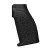 Edgar Sherman Design Granite Grip - Pistol Grip, Course Texture, Black