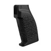 Edgar Sherman Design Granite Grip - Pistol Grip, Course Texture, Black