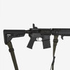 Magpul MAG607-BLK M-LOK Paraclip Sling Mount - Black Melonite Steel