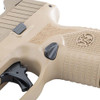 Apex Tactical Extended Mag Release for the FN 509 - Black