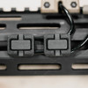Magpul WCK ( Wire Control Kit ) - Fits M-LOK, Includes 6 Units, Black