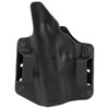 Stealth Operator OWB: Full-Size Universal Fit Holster - Right Hand, Black