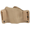 Stealth Operator OWB: Compact Universal Fit Holster - Right Hand, Coyote