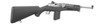 Ruger 5817 Mini-14 Ranch 5.56NATO Rifle - 20+1, 18.50" Barrel, Stainless Steel Finish, Hardwood Stock, Optics Ready