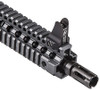 Daniel Defense Rail Mounted Fixed Front Sight Black Hardcoat Anodized Fixed Front Sight