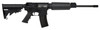 Diamondback DB1717K004 DB15 223 Rem,5.56x45mm NATO 16" 30+1 Black Hard Coat Anodized 6 Position Stock Black A2 Grip