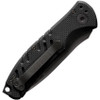 Gerber Propel Downrange AUTO Folding Knife - 3.5" Black Tanto Combo Blade, G10 Handles - 30-000842