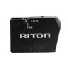 Riton Optics 3 TACTIX EED Fully Enclosed Red Dot - 3 MOA Red Dot, ACRO Footprint, Black