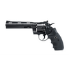 Umarex Colt Python Air Pistol - .177 BB, 6" Barrel, 410 Feet Per Second, Matte Black Finish, 10 Round Capacity