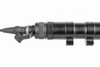 Arisaka Defense Tailcap Adapter Streamlight Protac Railmount 1 & 2 - Fits Rail Mounted Streamlight ProTac 1/2, Anodized Finish, Black, Allows Use of SureFire Tailcaps on Rail Mounted Streamlight ProTac 1/2