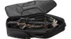 Bulldog Cases Extreme Bow Case - Double Bow Case, 37", Nylon, Fits Crossbow & Compound Bow, Black and Green