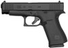 Glock UA4850201 G48 Compact Slim 9mm Luger 10+1 4.17"