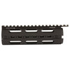 UTG Pro Super Slim Drop-in Carbine Handguard - Fits AR Rifles, Carbine Length, Black