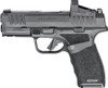 Springfield Armory HCP9379BOSPSMSC Hellcat Pro OSP w/Shield SMSC 9mm Luger 15+1/ 17+1 3.70"