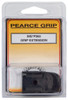 Pearce Grip P365 Grip Extension - Fits Sig P365, Black Finish