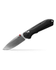 Benchmade 560-03 Freek Folding Knife - 3.6" CPM-S90V Satin Drop Point Plain Blade, Carbon Fiber Handles, AXIS Lock