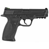 Umarex S&W M&P9 M2.0 Airsoft Pistol - CO2 Pistol, 177BB, 480 Feet Per Second, Black, 19Rd