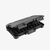 Magpul DAKA Hard Case C35 Rifle Case - DAKA Grid Organizer, 35.3 x 16.6 x 5.5, Black