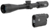 Sig Sauer SOK15BM05 Buckmasters Combo Kit - 4-16x 44mm, 1" Tube, BDC Reticle, Buckmaster 1500 Rangefinder, Black