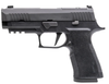 Sig Sauer 320XCA10COMP P320 XTen COMP Compact Frame 10mm Auto 15+1