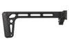 Sig Sauer Minimilist Mini Folding Stock - Fits MCX/MPX/Rear 1913 Interface, Black