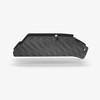 Flytanium Arcade Shark Carbon Fiber Replacement Inlay Sets - Basket Weave Carbon Fiber Pattern