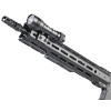 Streamlight ProTac Rail Mount HL-X Pro Tactical Weaponlight - 1000 Lumens, 50,000 Candela, Black