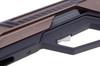 Fortis LA Stock Includes 6 Position Buffer Tube and Fortis QD End Plate - Mil-Spec, Fits AR-15, Flat Dark Earth,