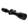 Konus Diablo 4-16X Magnification Rifle Scope - 50MM Objective, 30mm Main Tube, Etched 550 ballistic (BDC) Illuminated Reticle, Matte Finish, Black, Includes Lens Cleaning Cloth