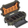 Pelican R20 Ruck Personal Utility Case - Small, 8.96"x 4.83"x 2.88", OD Green