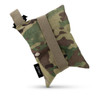 MDT Traveler Shooting Bag - Grit-Lite Fill, 8"x6"x1", 500D Cordura Construction, Multicam