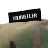 MDT Traveler Shooting Bag - Grit-Lite Fill, 8"x6"x1", 500D Cordura Construction, Multicam