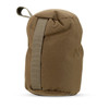 MDT Grand Old Canister Size Medium - Shooting Bag, House Fill, 7"x5", 500D Cordura Construction, Coyote Brown