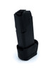 ProMag Glock 28 15 Round 380ACP Magazine - For Glock 28, Polymer Construction, Black